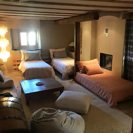 Apartment Dans Ferme Renovee *