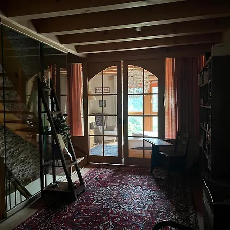 Apartment Dans Ferme Renovee *