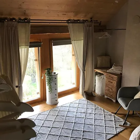 Dans Ferme Renovee * Romainmotier