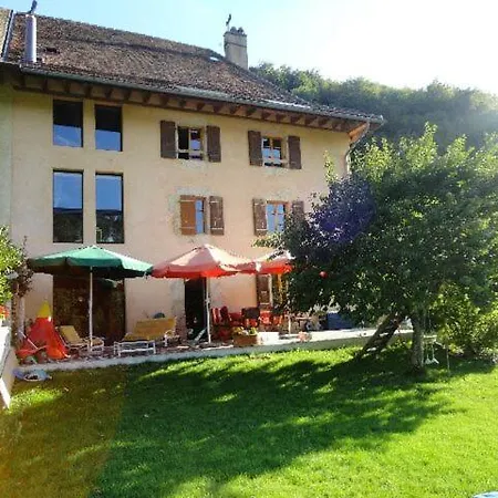 Dans Ferme Renovee Apartment Romainmotier