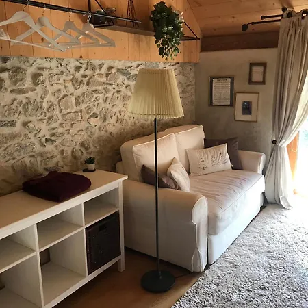 Apartment Dans Ferme Renovee