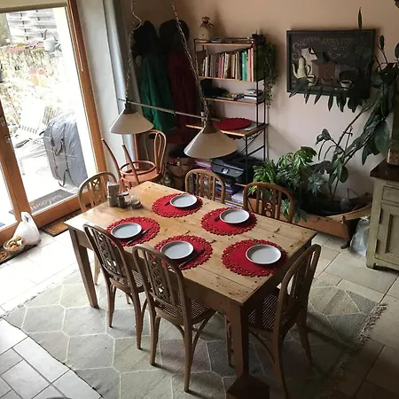 Apartment Dans Ferme Renovee