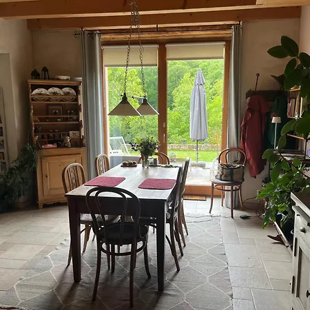 Apartment Dans Ferme Renovee