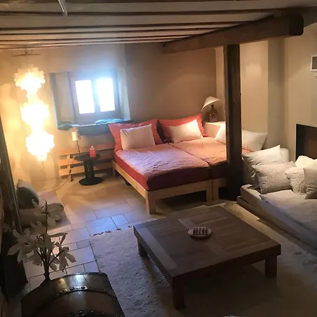 Dans Ferme Renovee *